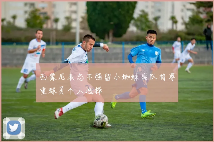 西蒙尼表态不强留小蜘蛛离队将尊重球员个人选择